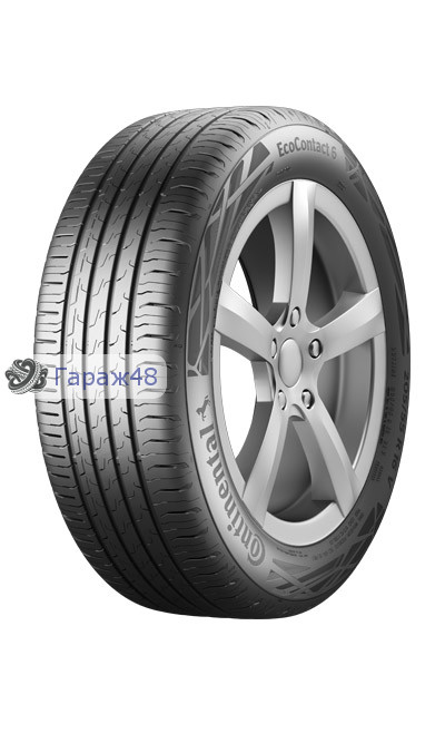 Continental ContiEcoContact 6 205/60 R15 91H